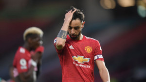 Brutalni Bruno Fernandes sinoć je srušio jedan veliki rekord