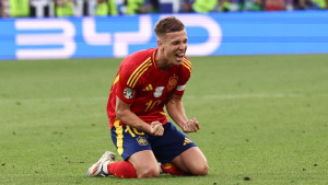 Manchester City? Dani Olmo bez dlake na jeziku progovorio o svojoj budućnosti