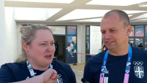 Šou u izvedbi Damira i Zorane čijoj izjavi se smije Srbija: "Srce bije, gu**i se tresu..."