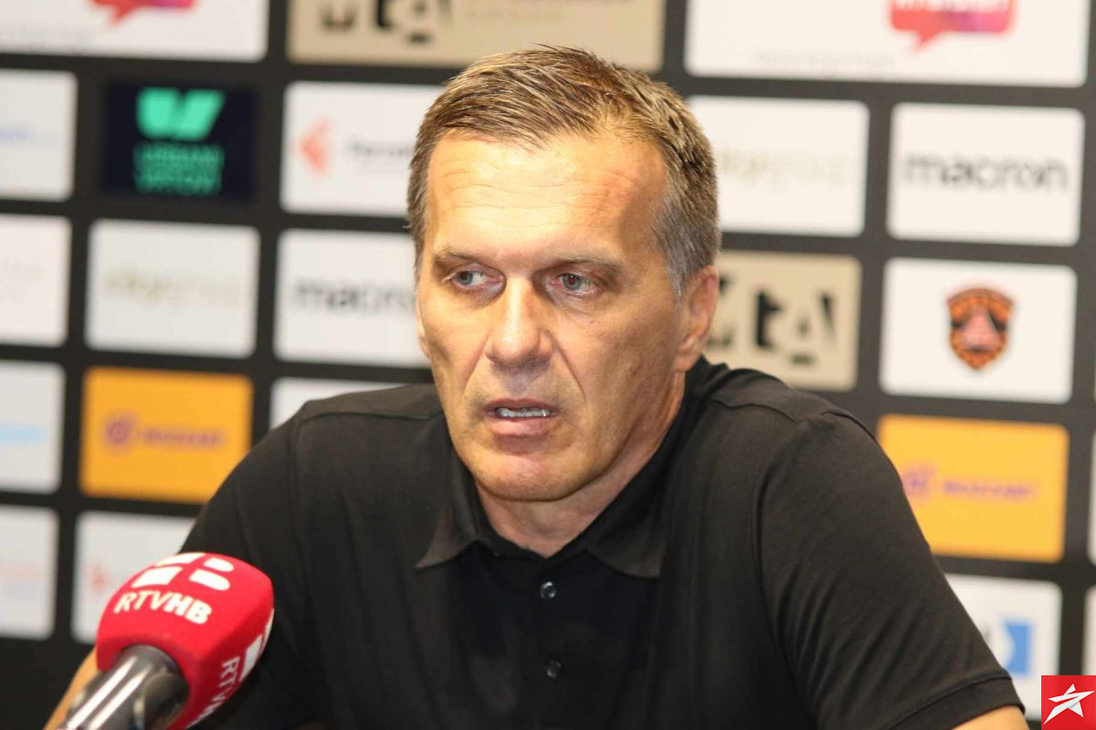 Ivanković: Kada ne uđete u tu grupnu fazu, ne možete biti zadovoljni Ivanković: Kada ne uđete u tu grupnu fazu, ne možete biti zadovoljni