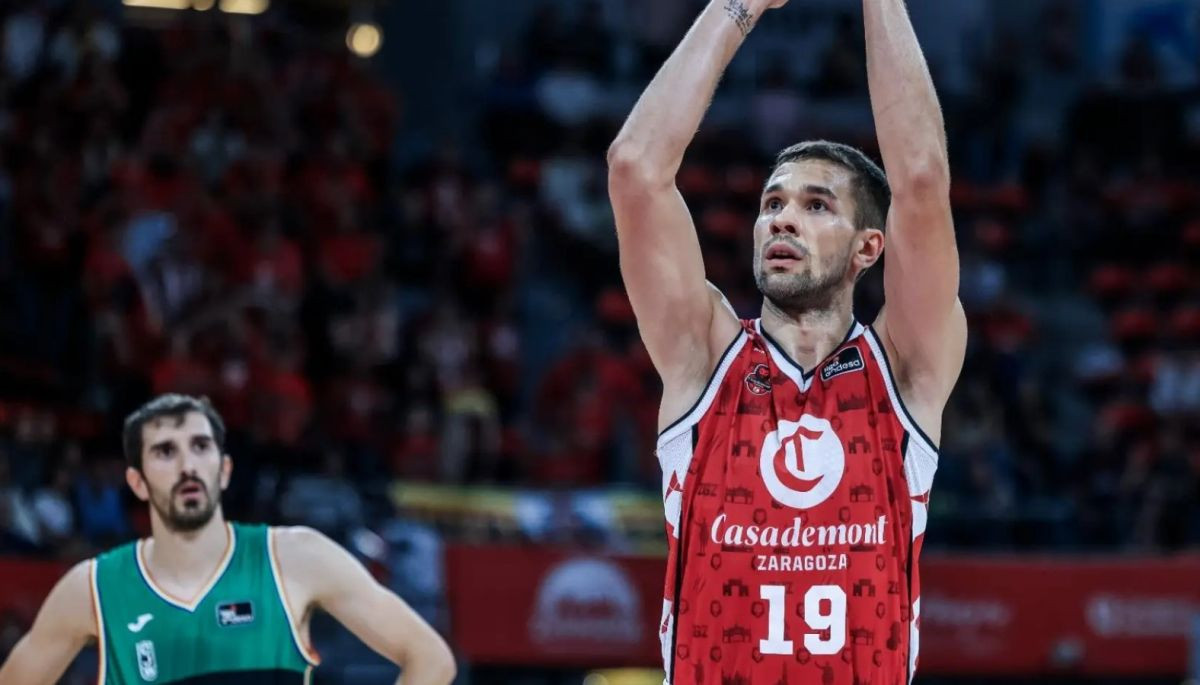 Zaragoza nakon produžetaka slomila Joventut, briljirao Emir Sulejmanović!