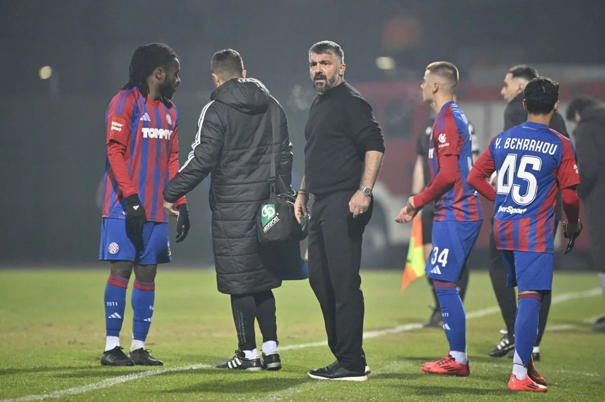 Izvučeni parovi Kupa Hrvatske - Veliki derbi na Poljudu! Izvučeni parovi Kupa Hrvatske - Veliki derbi na Poljudu!