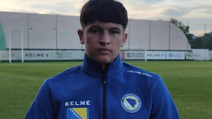 Raduj se Bosno i Hercegovino: Arjan Malić postigao svoj prvi gol u Ligi prvaka