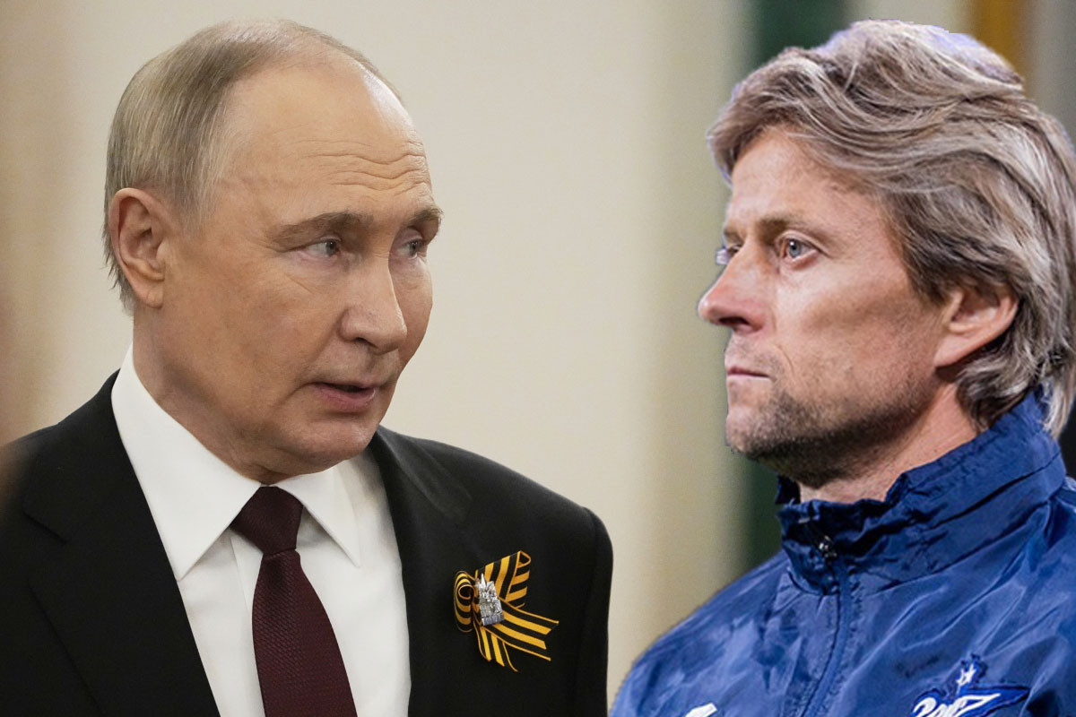 Sjećate se Anatolija Timoščuka? Prodao je Ukrajinu kao niko, a sad je osjetio koliko je surov Putin! Sjećate se Anatolija Timoščuka? Prodao je Ukrajinu kao niko, a sad je osjetio koliko je surov Putin!