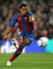 Ronaldinho konačno na San Siru