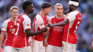 Arsenal se izvukao nestvarnim golom u 101. minuti, pa penalima srušio City