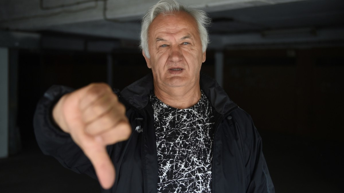 Legenda Partizana bez dlake na jeziku: Treba nas izbaciti iz Evrope