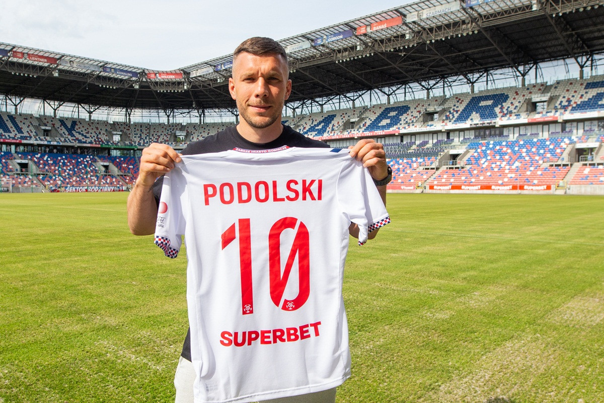 Lukas Podolski dobio poziv u reprezentaciju Poljske