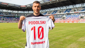 Lukas Podolski dobio poziv u reprezentaciju Poljske