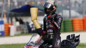 Drama na stazi: Marc Marquez pao, a Bezzecchi oduševio domaću publiku