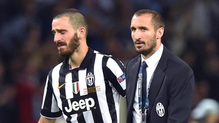Slučaj Moise Kean: Chiellini pokazao Bonucciju šta znači biti lider ekipe!