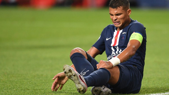 Premiership naredna stanica: Thiago Silva se sinoć oprostio od PSG-a, jutros odabrao novi klub