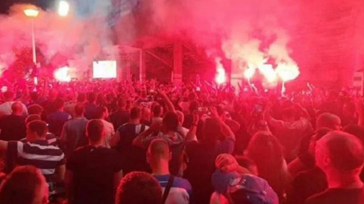 Publika se u Hrvatskoj vraća na stadione!
