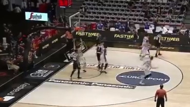 Kako čovječe, kako? Nestvarna čarolija Miloša Teodosića