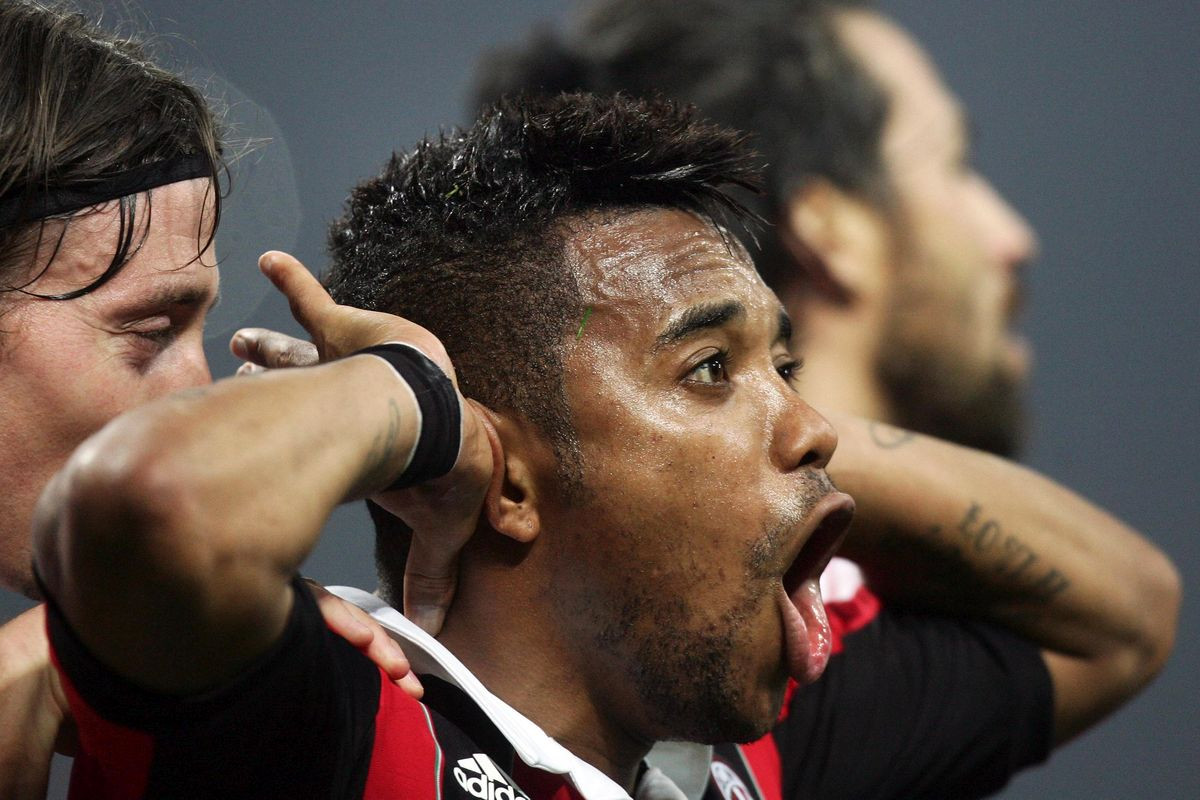 Nestao Robinho!