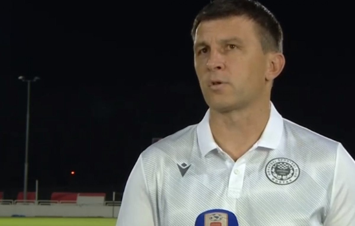 Jakirović zadovoljan pobjedom: "Trebali smo riješiti sve već nakon 20 minuta"