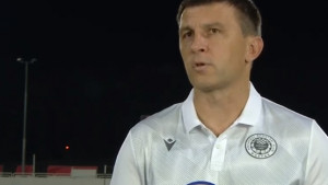 Jakirović zadovoljan pobjedom: "Trebali smo riješiti sve već nakon 20 minuta"