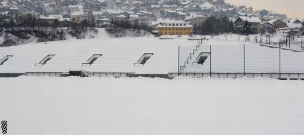 Službeno: Olimpic - Rudar u Čitluku Službeno: Olimpic - Rudar u Čitluku