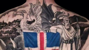 Teško da neko na Mundijalu ima bolju tetovažu!
