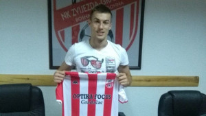 Arnel Delić novi član Mladosti 