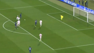 Son zabio dva gola u Beogradu, pa tražio kameru i izvinjavao se Andre Gomesu