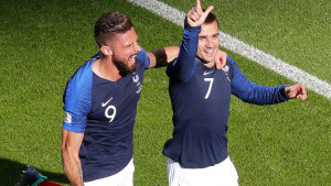 Griezmann se uključio u raspravu Girouda i Benzeme: Osvajanje Svjetskog prvenstva je važno...