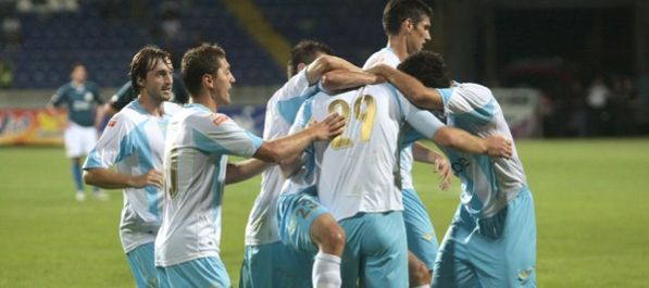 Željo s 4:3 bolji od Croatije