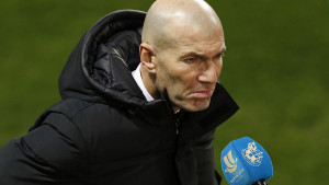 Zinedine Zidane krivi Luku Modrića za poraz od Athletica