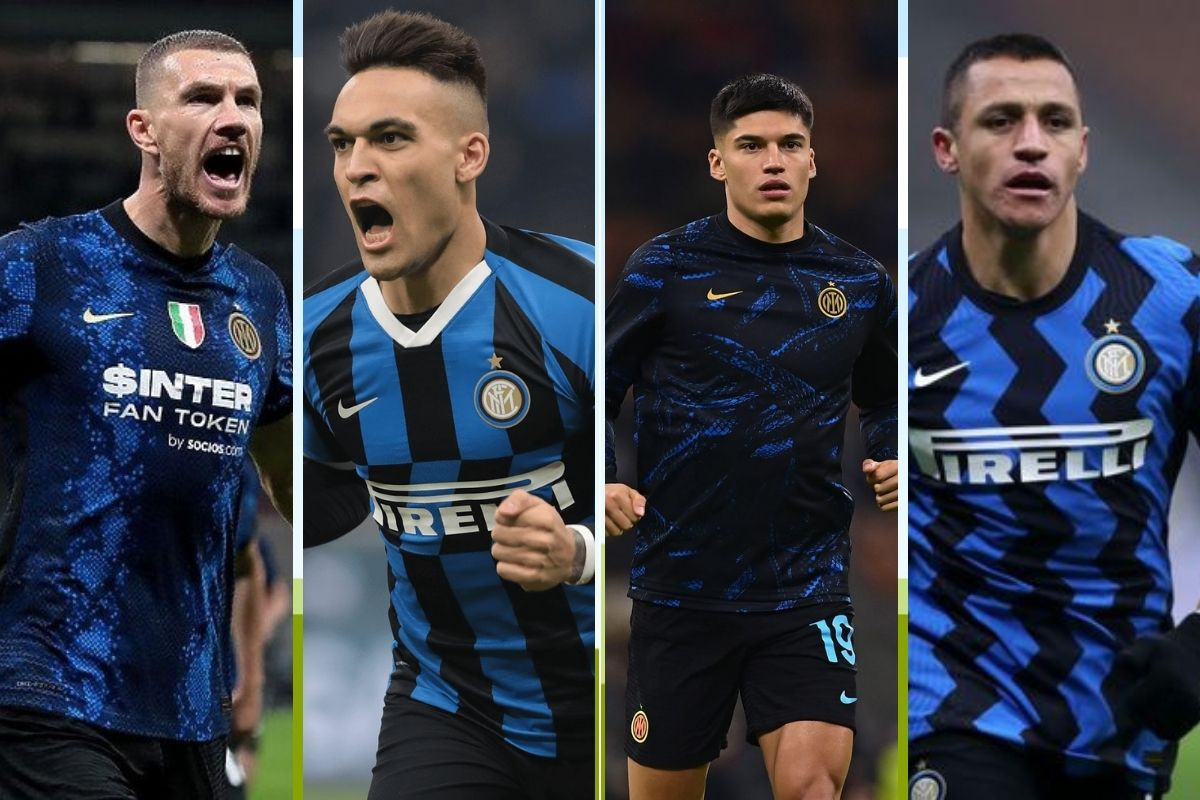 Revolucija u napadu Intera sljedeće sezone