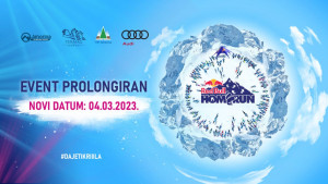 Novi datum za Red Bull Homerun na Jahorini 
