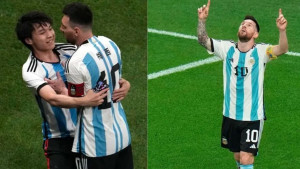 Tužna sudbina Kineza koji je utrčao na teren kako bi zagrlio Lionela Messija