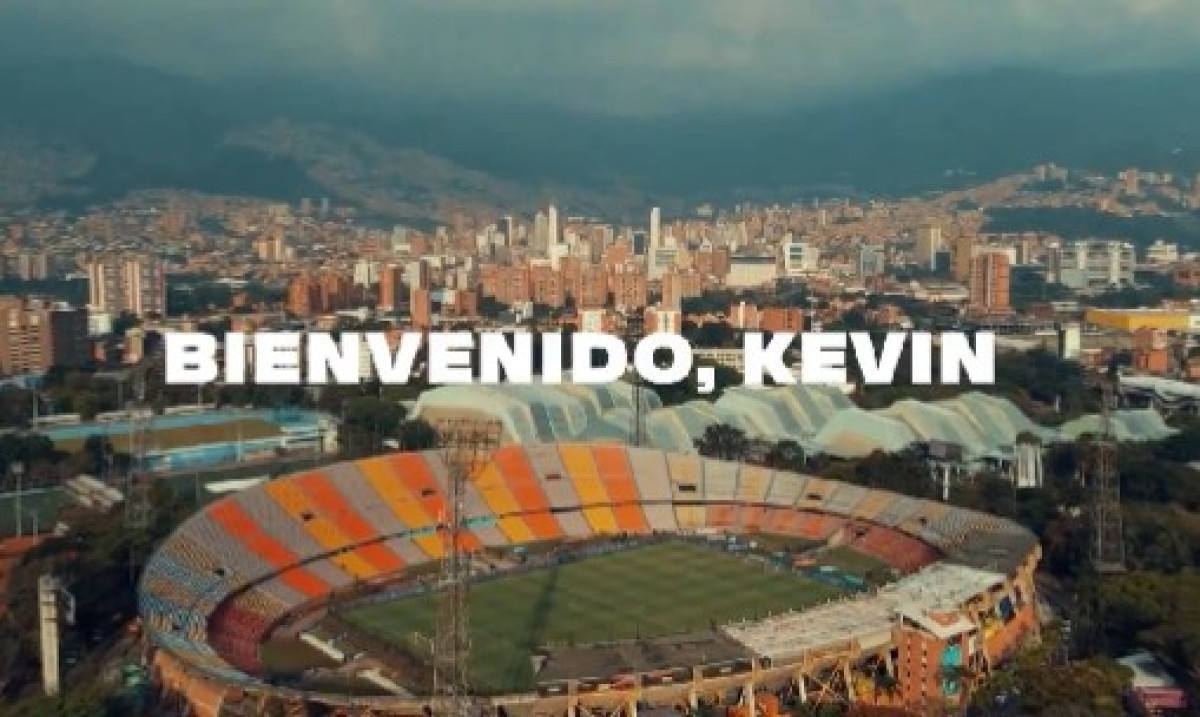 Kevin Viveros poput velike svjetske zvijezde spotom predstavljen u novom klubu! Kevin Viveros poput velike svjetske zvijezde spotom predstavljen u novom klubu!
