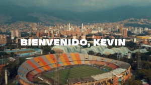 Kevin Viveros poput velike svjetske zvijezde spotom predstavljen u novom klubu!