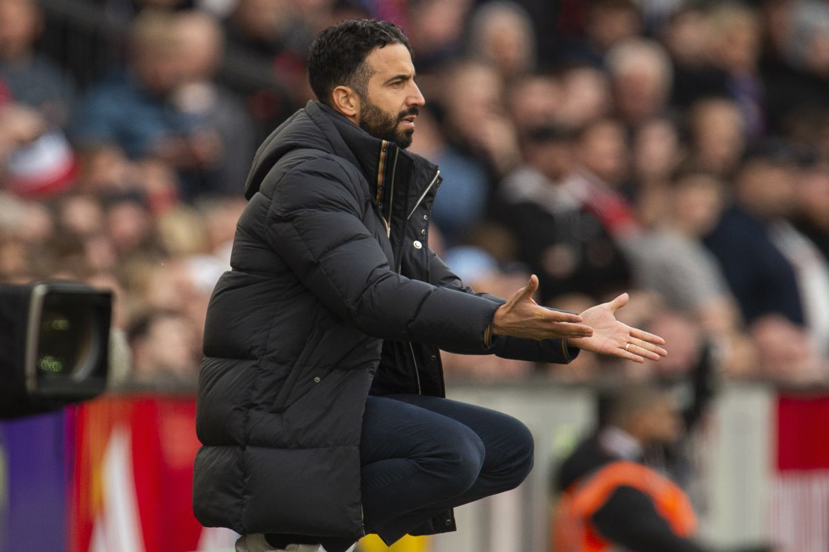 Ruben Amorim tjera tri zvijezde s Old Trafforda: "Pakujte stvari i idite"