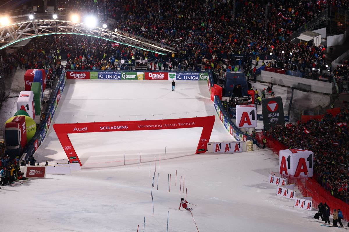 Noćni spektakl u Schladmingu: Norvežanin rastužio Austrijance, novi bodovi za Hrvate