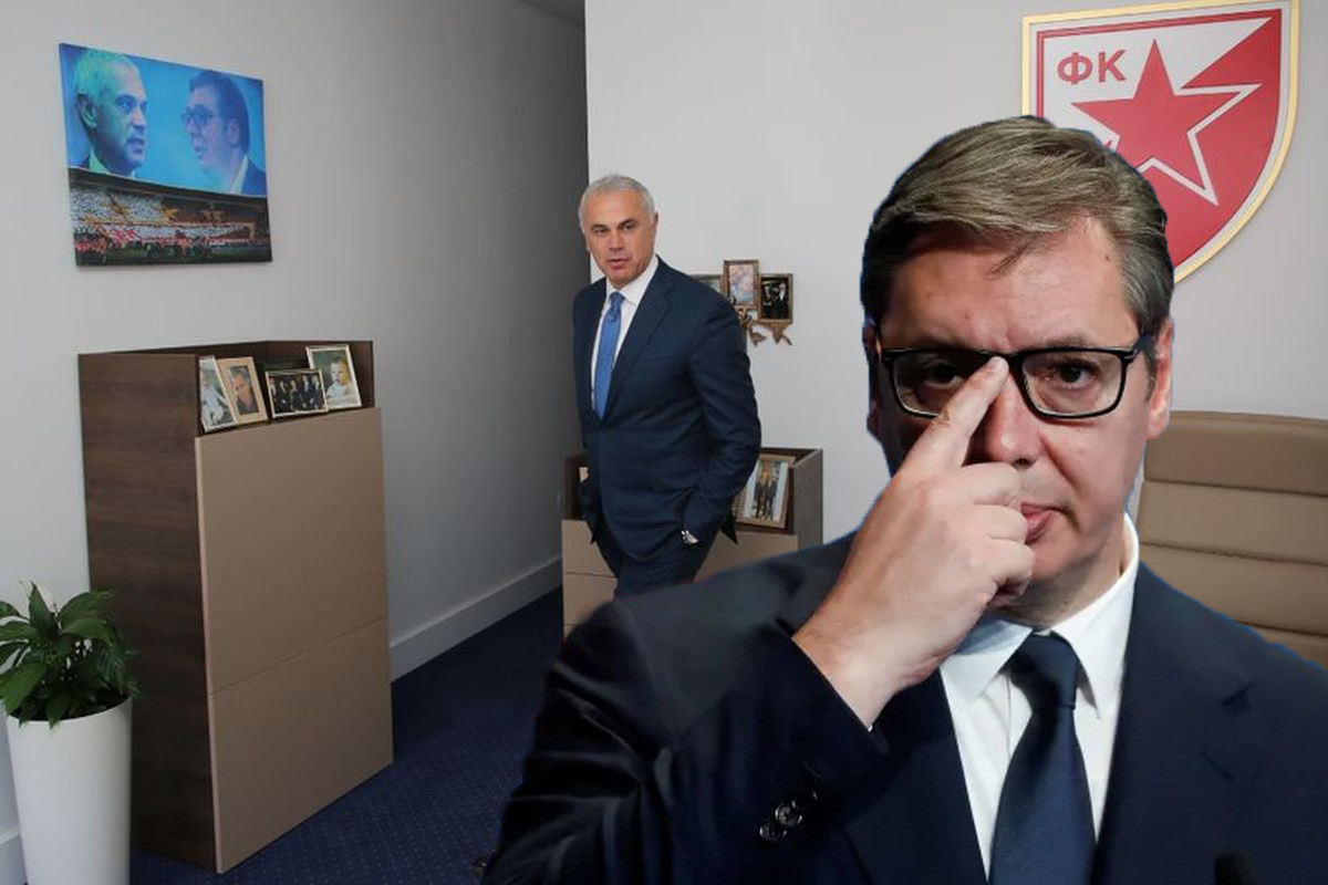 A "siroti" Vučić koji ga je doveo se lomi za 1500 eura: Otkrivena nerealna plata Zvezdana Terzića A "siroti" Vučić koji ga je doveo se lomi za 1500 eura: Otkrivena nerealna plata Zvezdana Terzića