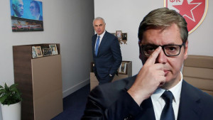 A "siroti" Vučić koji ga je doveo se lomi za 1500 eura: Otkrivena nerealna plata Zvezdana Terzića