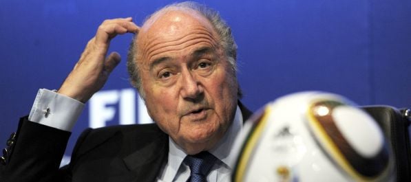 Blatter kritikovao egipatsku vladu