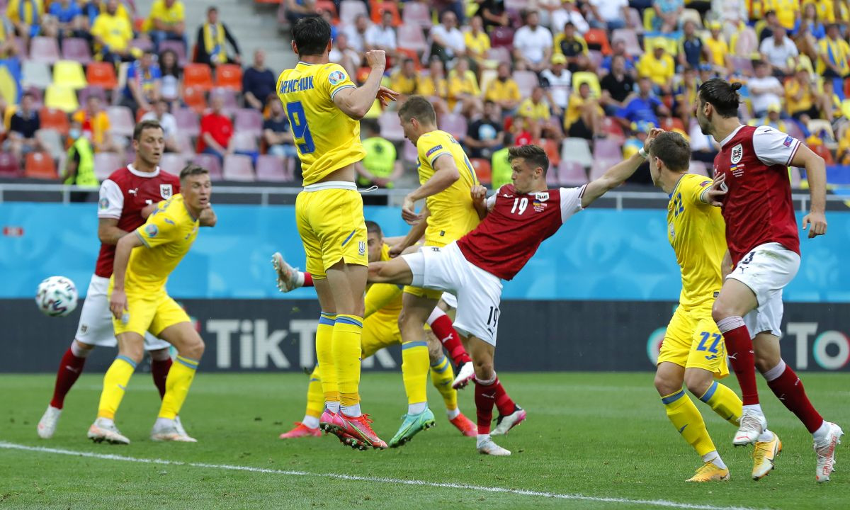 Austrija pobijedila Ukrajinu i plasirala se u osminu finala, Nizozemci bolji od Sj. Makedonije