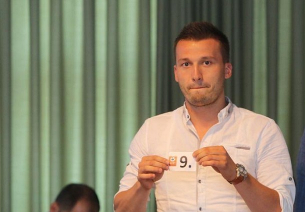 Badrov: Nismo zadovoljni žrijebom Badrov: Nismo zadovoljni žrijebom