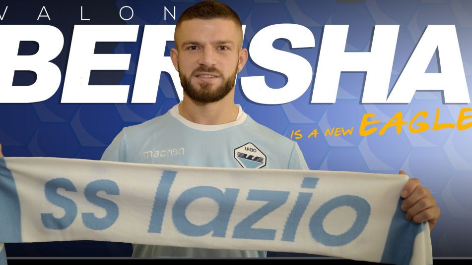 Berisha potpisao za Lazio