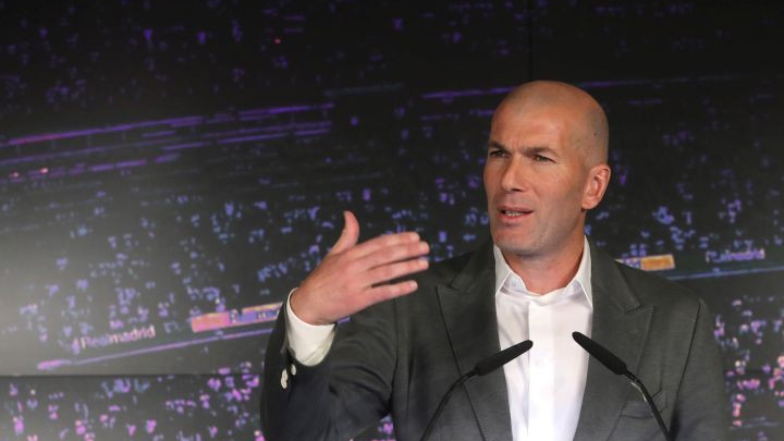  Zidaneu je jedan čovjek već rekao "da"