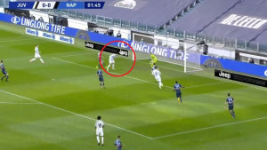 Ronaldo se prvo obrukao protiv Napolija, a onda ušutkao svoje kritičare