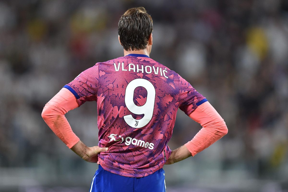Bomba na transfer tržištu se zove Dušan Vlahović! Bomba na transfer tržištu se zove Dušan Vlahović!