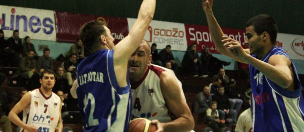Igokea se pojačala za Ligu 6 Igokea se pojačala za Ligu 6