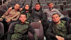 Khabib istupio nakon spektakularne pobjede Oliveire: "Abu Dhabi, 22. oktobar, titula prvaka"