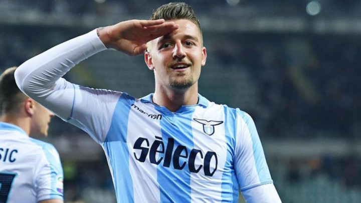Sergej Milinković-Savić ne korak od prelaska u Manchester United