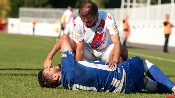 Željezničar oslabljen na Čelik i Slobodu