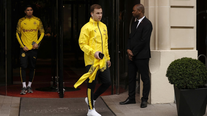 Mario Gotze stiže na Apenine, morat će smanjiti "apetite"