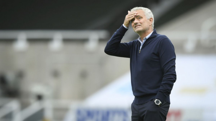 Ovako Mourinho vodi ekipu: Od vas tražim da budete gomila smradova!